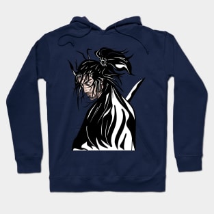 musashi miyamoto the legend samurai vagabond Hoodie